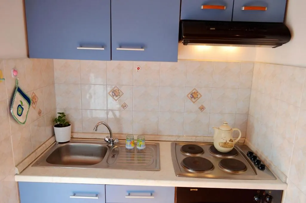 Apartments&Rooms Suzana Kršan Pensjonat